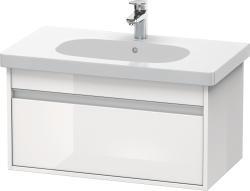 Duravit Ketho Asma dolap ünitesi 800 mm Beyaz (parlak) KT666702222