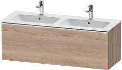 Duravit D-Neo Asma dolap ünitesi 1280 mm Marbeled Oak DE4265010550000