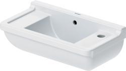Duravit Starck 3 Lavabolar 500 mm Beyaz (Alpin) 0751500008