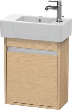 Duravit Ketho Asma dolap ünitesi 450 mm Doğal Meşe KT6629R3030