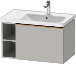 Duravit D-Neo Asma dolap ünitesi 784 mm Beton Gri Mat Dekor DE4257004070000