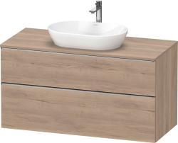 Duravit D-Neo Asma dolap ünitesi 1200 mm Marbeled Oak DE4969070550000
