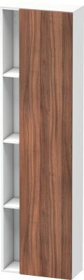 Duravit DuraStyle Boy dolabı 500 mm Doğal Ceviz DS1248R7918