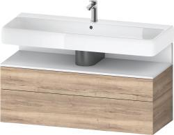 Duravit Studio F. A. Porsche Collection Asma dolap ünitesi 1190 mm Marbeled Oak QA4396018550000