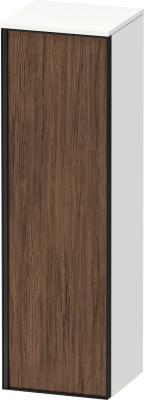 Duravit Vitrium Kısa dolap 400 mm Koyu Ceviz Dekor VT1356R2118001G