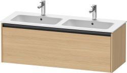 Duravit Ketho.2 Asma dolap ünitesi 1280 mm Doğal Meşe K25066030300000