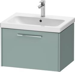 Duravit D-Code Asma dolap ünitesi 634 mm Fjord Green DC4666010HG0000
