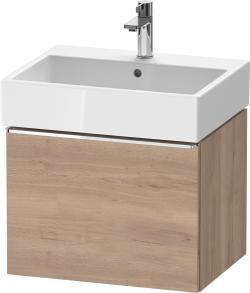 Duravit D-Neo Asma dolap ünitesi 584 mm Marbeled Oak DE4271010550000