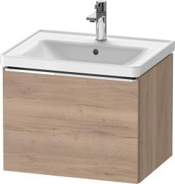 Duravit D-Neo Asma dolap ünitesi 584 mm Marbeled Oak DE4249010550000