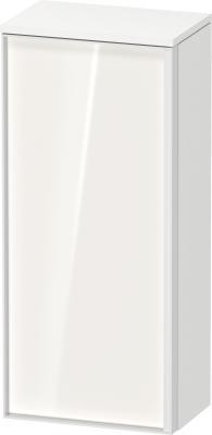 Duravit Vitrium Kısa dolap 400 mm Beyaz (parlak) VT1355L2218000W