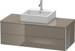 Duravit XSquare Asma dolap ünitesi 1200 mm Doğal Yabani İnci (Dekor)