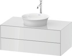 Duravit White Tulip Asma dolap ünitesi 1000 mm Beyaz (parlak) WT498608585