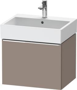 Duravit D-Neo Asma dolap ünitesi 584 mm Bazalt Mat DE4271010430000
