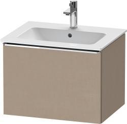 Duravit D-Neo Asma dolap ünitesi 610 mm Keten Dekor DE4261010750000