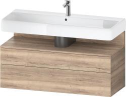 Duravit Studio F. A. Porsche Collection Asma dolap ünitesi 1190 mm Marbeled Oak QA4396055550010