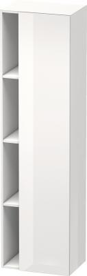 Duravit DuraStyle Boy dolabı 500 mm Beyaz (parlak) DS1249R2222