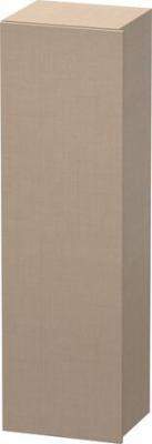 Duravit DuraStyle Boy dolabı 400 mm Keten Dekor DS1219L7575