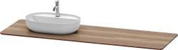 Duravit Luv Tezgah 1783 mm Amerikan Ceviz masif LU9463L7777