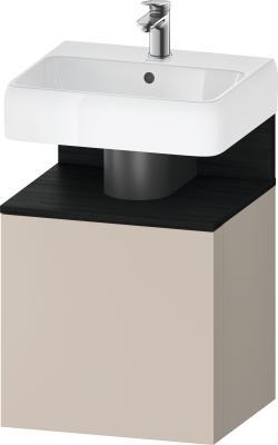 Duravit Studio F. A. Porsche Collection Asma dolap ünitesi 490 mm Taupe Dekoru QA4077L16910000