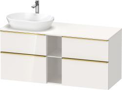 Duravit D-Neo Asma dolap ünitesi 1400 mm Beyaz (parlak) DE4970L34220000