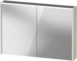 Duravit D-Code Aynalı dolap 1000 mm Pale Green