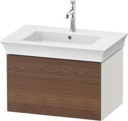 Duravit White Tulip Asma dolap ünitesi 684 mm Amerikan Ceviz masif WT4241077390010