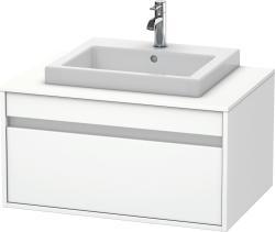 Duravit Ketho Asma dolap ünitesi 800 mm Beyaz Mat KT679401818