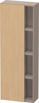 Duravit DuraStyle Boy dolabı 500 mm Doğal Meşe DS1238L3043