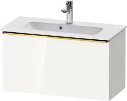 Duravit D-Neo Asma dolap ünitesi 810 mm Beyaz (parlak) DE4269034220000