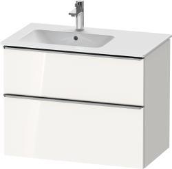 Duravit D-Neo Asma dolap ünitesi 810 mm Beyaz (parlak) DE4366070220000