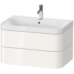 Duravit Happy D.2 c-shaped asma set 775 mm Beyaz (parlak) HP4347O2222