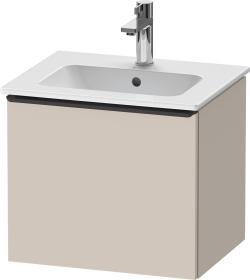 Duravit D-Neo Asma dolap ünitesi 510 mm Taupe Dekoru DE42600BD910000