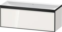 Duravit Vitrium c-bonded Asma dolap 1200 mm Beyaz (parlak) VT4288N2222001G