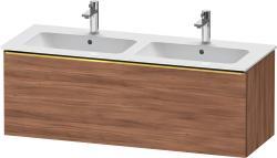 Duravit D-Neo Asma dolap ünitesi 1280 mm Doğal Ceviz DE4265034790000