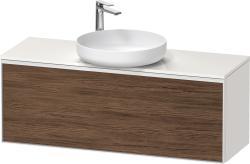 Duravit Vitrium Asma dolap ünitesi 1200 mm Koyu Ceviz Dekor VT478202122000W