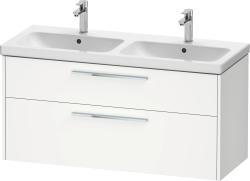 Duravit D-Code Asma dolap ünitesi 1184 mm Beyaz Mat DC4674010180000