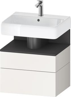 Duravit Studio F. A. Porsche Collection Asma dolap ünitesi 590 mm Beyaz Süper Mat QA4393049840000
