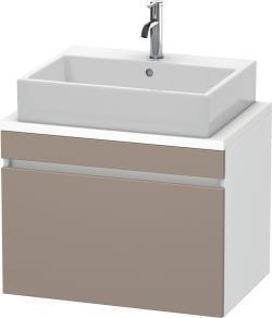 Duravit DuraStyle Asma dolap ünitesi 700 mm Bazalt Mat DS530104318