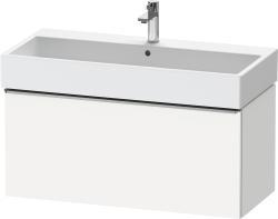 Duravit D-Neo Asma dolap ünitesi 984 mm Beyaz Mat DE4274070180000