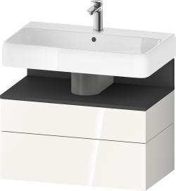 Duravit Studio F. A. Porsche Collection Asma dolap ünitesi 790 mm Beyaz (parlak) QA4394049220010
