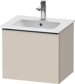 Duravit D-Neo Asma dolap ünitesi 510 mm Taupe Dekoru DE4260070910000