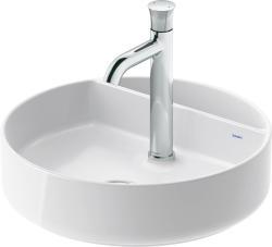 Duravit Bento Starck Box Çanak lavabo 460 mm HygieneGlaze 2380462071