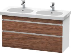 Duravit DuraStyle Asma dolap ünitesi 1150 mm Koyu Ceviz Dekor DS648602118