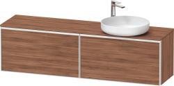 Duravit Vitrium Asma dolap ünitesi 1600 mm Doğal Ceviz VT4783R7979001W