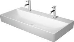 Duravit DuraSquare Lavabo 1000 mm Beyaz (Alpin) 2353100043
