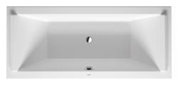 Duravit Starck tubs & showers Ankastre Küvet 1800 mm Beyaz (Alpin) 700338000000000
