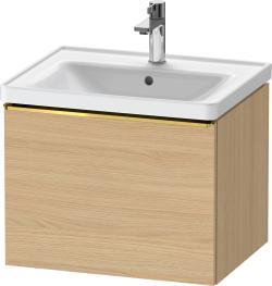 Duravit D-Neo Asma dolap ünitesi 584 mm Doğal Meşe DE4249034300000