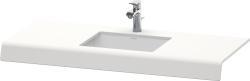 Duravit DuraStyle Tezgah 800 mm Beyaz (parlak) DS828C02222