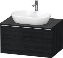Duravit D-Neo Asma dolap ünitesi 800 mm Siyah Meşe DE4947070160000