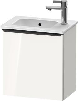 Duravit D-Neo Asma dolap ünitesi 410 mm Beyaz (parlak) DE4259RBD220000